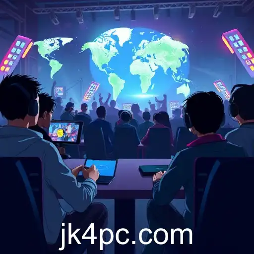 The Rise of Gaming Communities in a Digital Era