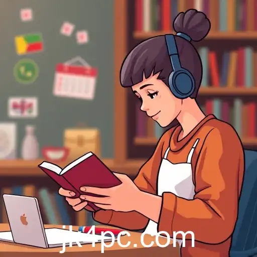 Rise of Online English Learning Through Games