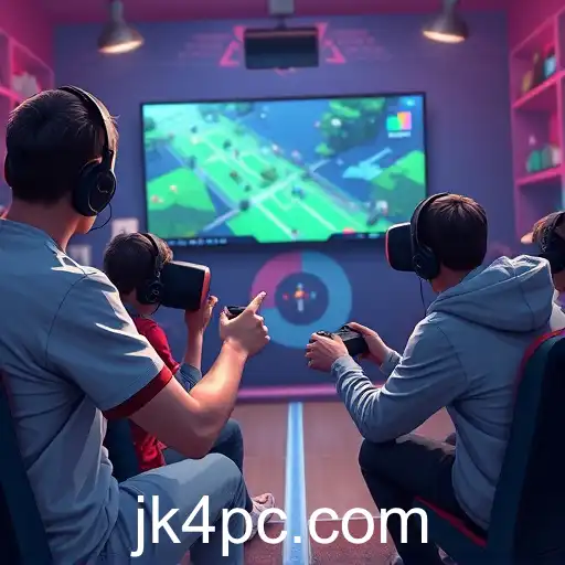 Gaming Evolution: The Rise of Online Platforms