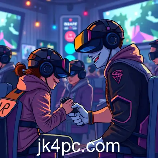 The Rise of jk4 in Online Gaming