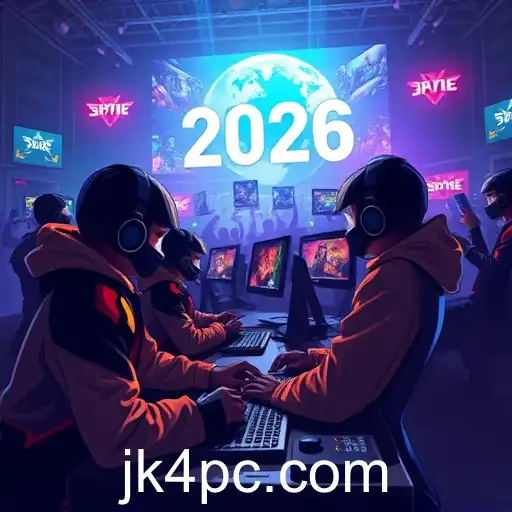 The Rise of Online Gaming in 2025