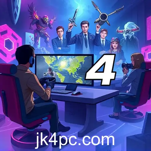 The Rise of Online Gaming Platforms