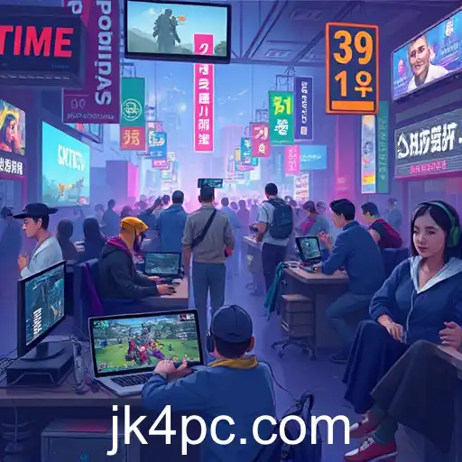 The Rise of Online Gaming Communities