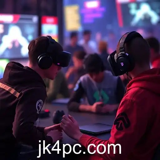 The Rise of Online Gaming in 2025