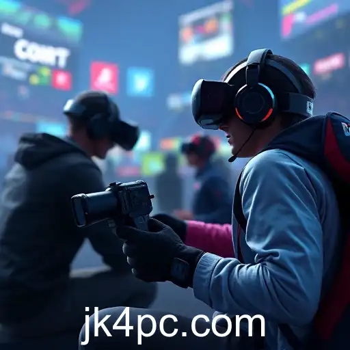 2026: The Year Gaming Redefined