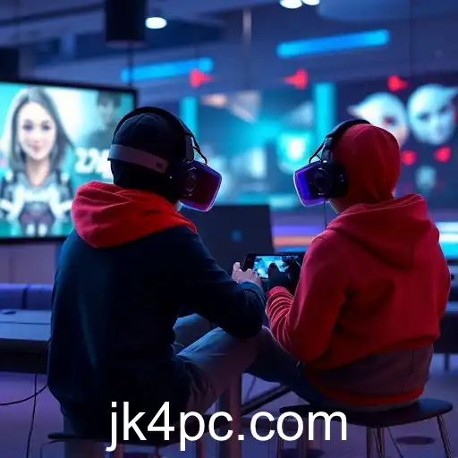 Innovative Trends in Online English Gaming