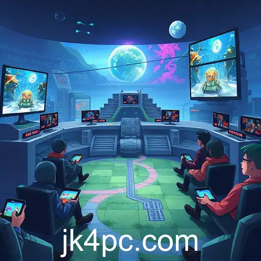 The Rise of JK4: Revolutionizing Online Gaming