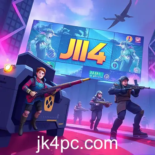 The Rise of jk4 in the Online Gaming Arena
